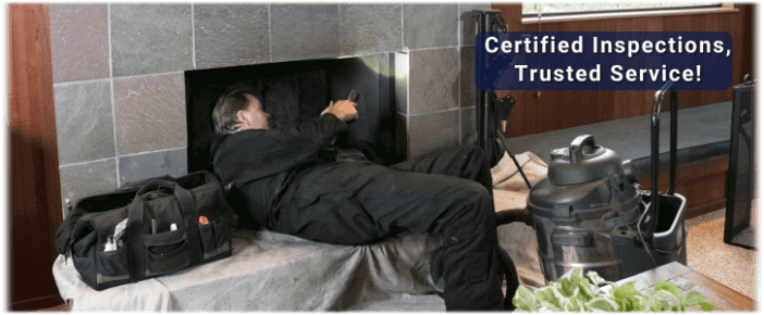 Chimney and Fireplace Inspection Athens GA