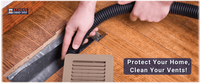 Dryer Vent Cleaning Athens GA