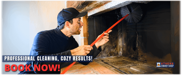Fireplace Cleaning Athens GA