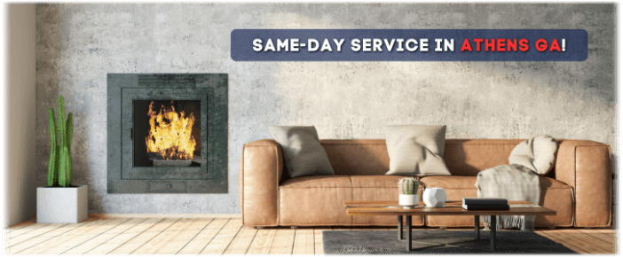 Athens GA Chimney Sweep